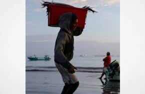 Article: Between cartel threats and US airstrikes, Ecuador fishermen have nowhere to hide