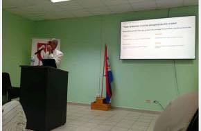 St. Maarten: "carefully structured, evidence-based approach to cannabis regulation was a central message during a cannabis regulation symposium"