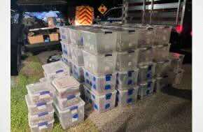 Maine: MDEA Busts Alleged Psilocybin, DMT Labs Inside Saco Home; Man Held on $250K Bail