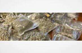 Brothers Arrested with 40 Kilos of Hashish and €15,000 in Pontecagnano Faiano