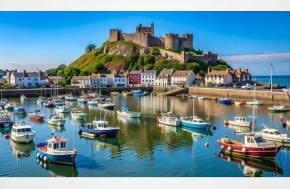 Jersey UK: Medicinal cannabis prescriptions rise by 35% (BBC)