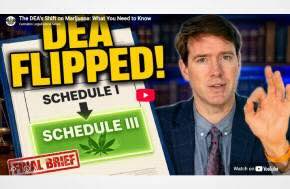 The DEA’s Shift on Marijuana: What You Need to Know Cannabis Legalization News -  Cannabis Legalization News