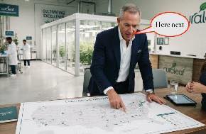 Boris' Map for Cannabis Doesn't Include Hemp, Doesn't Include Small Players And So On And So Forth