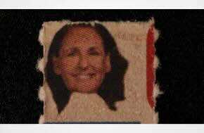 Switzerland- High-dose LSD-soaked paper with the likeness of SP National Council member Jacqueline Badran is circulating in Zurich.!
