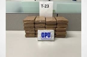 New York: Traffickers allegedly used delivery service to smuggle $900K of cocaine: DA