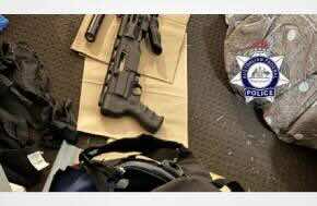 Australia: Twelfth man arrested at airport over record 3-tonne cocaine seizure
