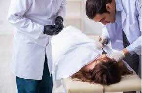 Silent Witness .... Paper - Postmortem case series of Δ8- and Δ9-tetrahydrocannabinol in blood and urine