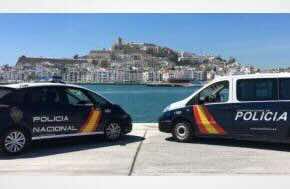 Man Arrested in Ibiza After Fleeing Police with Ecstasy, Heroin, Hashish and Cocaine