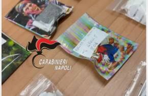 'Frozen hashish' hits Naples (Italy) market