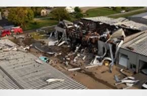 Cannabis grow facility explosion reported in Oklahoma, cause unknown