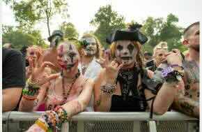Gathering of the Juggalos Hit With Massive Drug Bust as Festival Relocates to Missouri