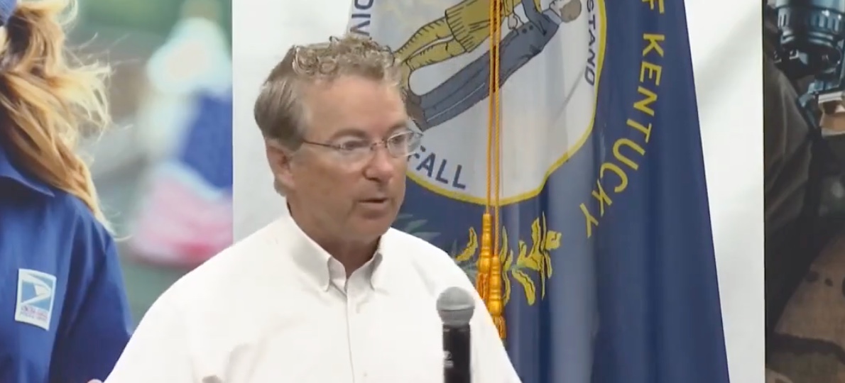 Sen. Rand Paul vows to back any solution that stops the federal ban on Kentucky hemp products