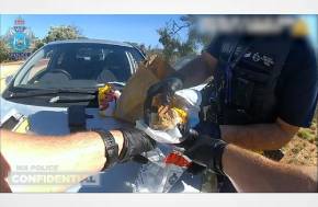 Orstraya... McMeth Meal Deal!