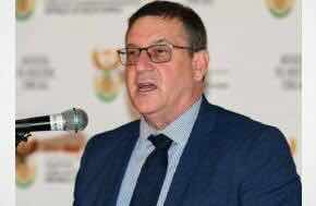 Confirmation - South Africa: John Jeffrey Resigns As Senior Cannabis Advisor DTIC