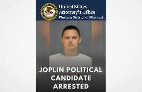 Missouri State Representative Candidate Charged with Conspiring to Distribute Cocaine to Frame Opponent
