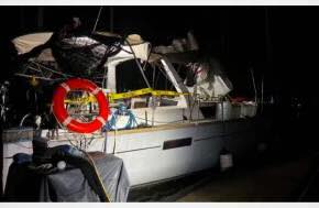 Philippines: P162M in ‘high-grade marijuana’ seized from yacht at Subic Freeport