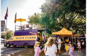 Louisiana: Gov. Landry warns: Smoking weed at tailgates could land you in jail