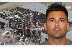 Oklahoma man charged with murder after 2 killed in explosion at marijuana extraction facility