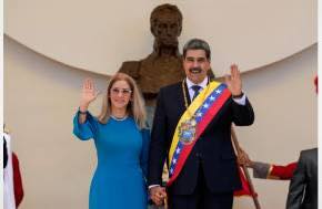 Ex-Venezuelan President Nicolás Maduro and wife seek to end drug charges case on immunity grounds