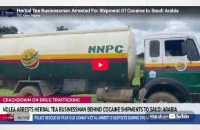 Herbal Tea Businessman Arrested For Shipment Of Cocaine to Saudi Arabia