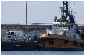 Article: Morocco implicated again in smuggling over 3 tonnes of cocaine aboard ship