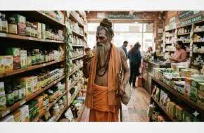 Article - India: "The Brave New World Of Homegrown Cannabis Wellness: